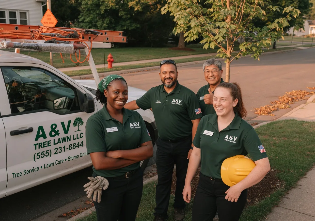 Tree Service company in Lanesborough, MA